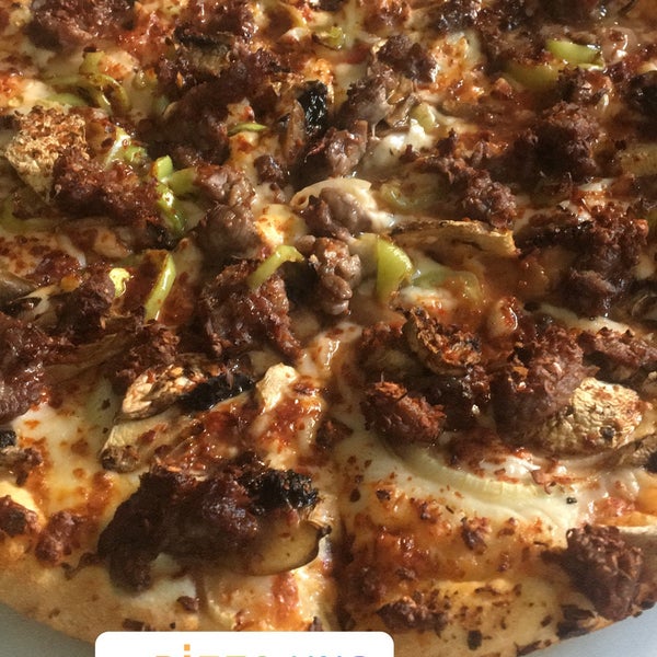 6/30/2018 tarihinde Mert K.ziyaretçi tarafından Pizza Uno'de çekilen fotoğraf