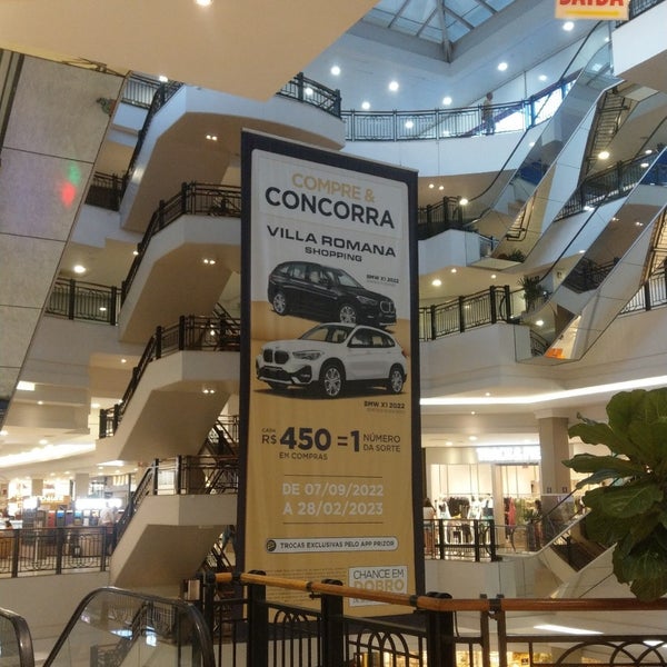Photo taken at Villa Romana Shopping by Matías E. on 1/27/2023