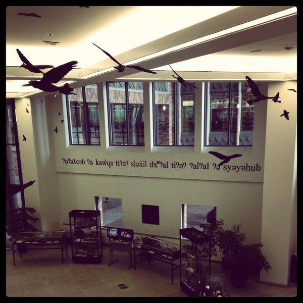 Photos at UW: Allen Library - University District - 5 tips