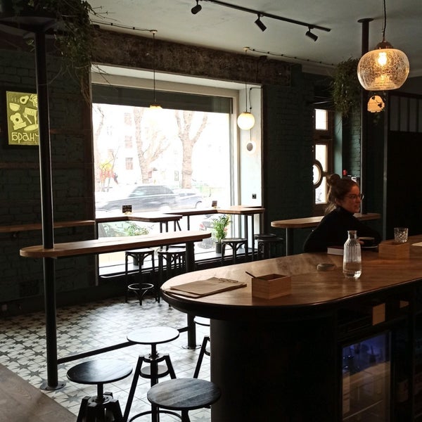 Проект пс бар