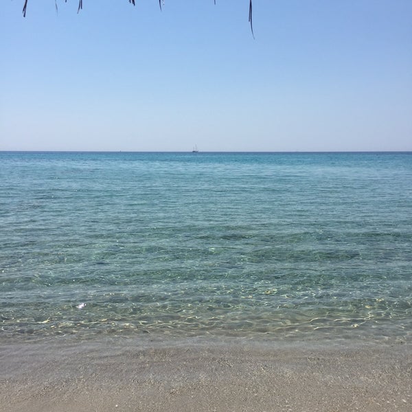 7/28/2015 tarihinde Zeynep S.ziyaretçi tarafından Propaganda Beach &amp; Club'de çekilen fotoğraf