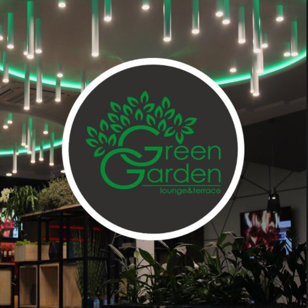 Foto tirada no(a) Green Garden Lounge&amp;Terrace por Anny I. em 12/3/2017