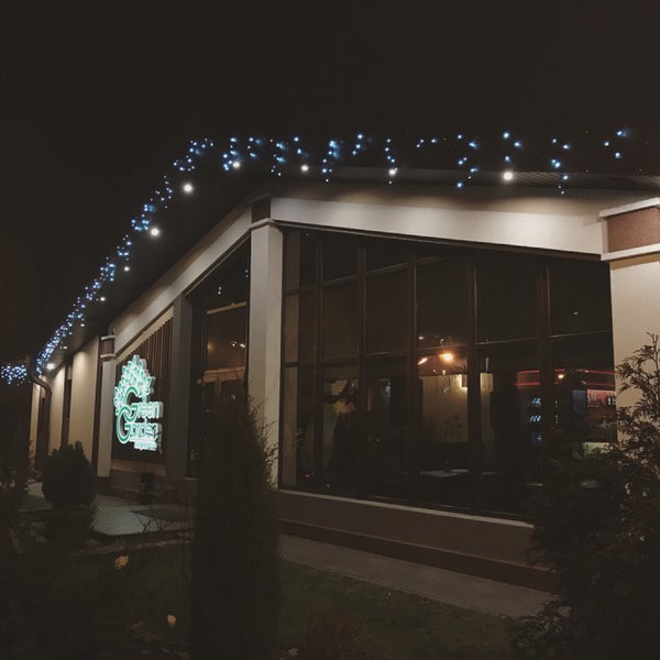 2/14/2018에 Anny I.님이 Green Garden Lounge&amp;Terrace에서 찍은 사진