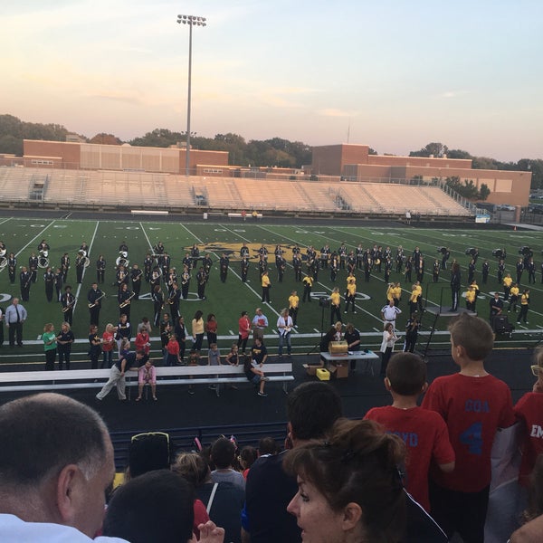 Whitmer Memorial Stadium WhitmerTrilby 4 tips from 123 visitors