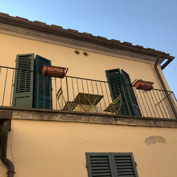 Foto tomada en Hotel Italia Siena  por Mathieu N. el 8/19/2018