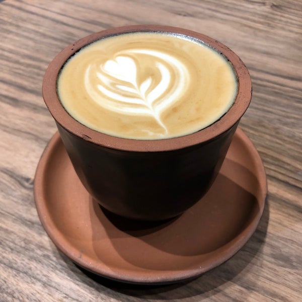 Foto scattata a Craft Espresso da takeru il 2/14/2019