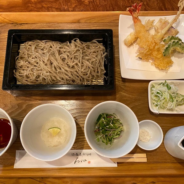 那須高原料理 蕎麦 石心 2個のtips 那須高原料理 蕎麦 石心 2個のtips