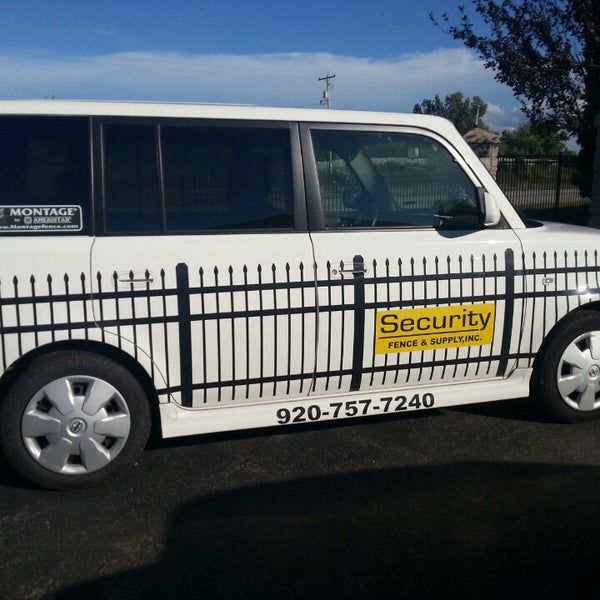 Semmerling Fence Supply/Security Fence Greenville, WI