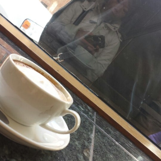 3/27/2014にYuri A.がBoston Common Coffee Companyで撮った写真