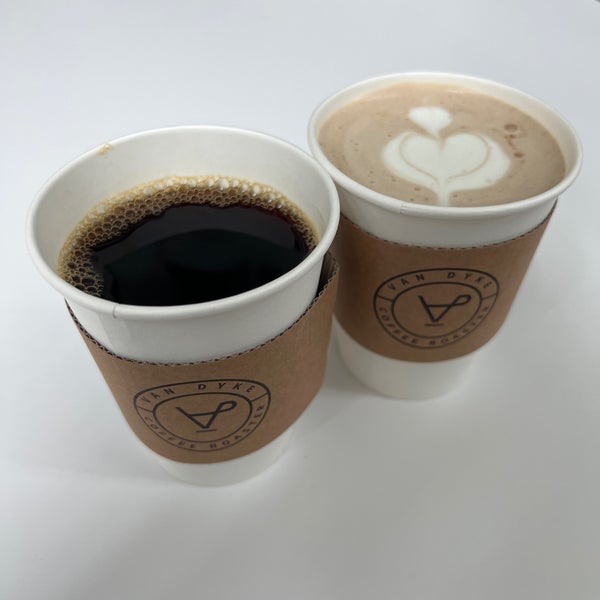 Van Dyke Coffee Roaster Irvine Business Complex Irvine, CA