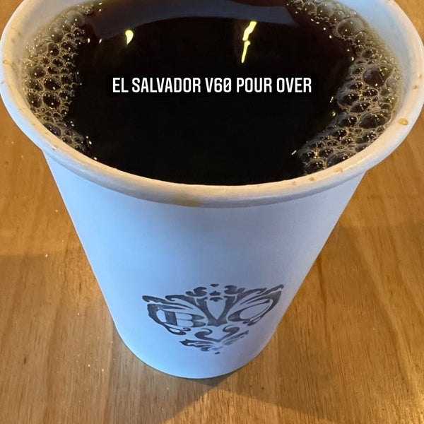 Foto scattata a Black Velvet Coffee da Max M. il 1/26/2022