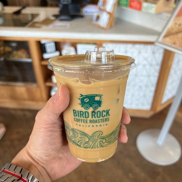 Photo taken at Bird Rock Coffee Roasters by Max M. on 6/21/2022
