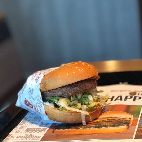 The Habit Burger Grill 1 Tip