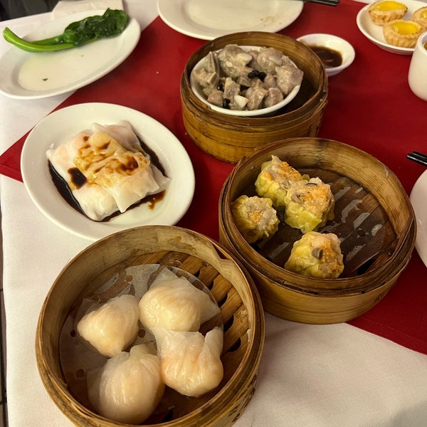 Photo taken at Dim Sum Go Go by Max M. on 12/21/2022