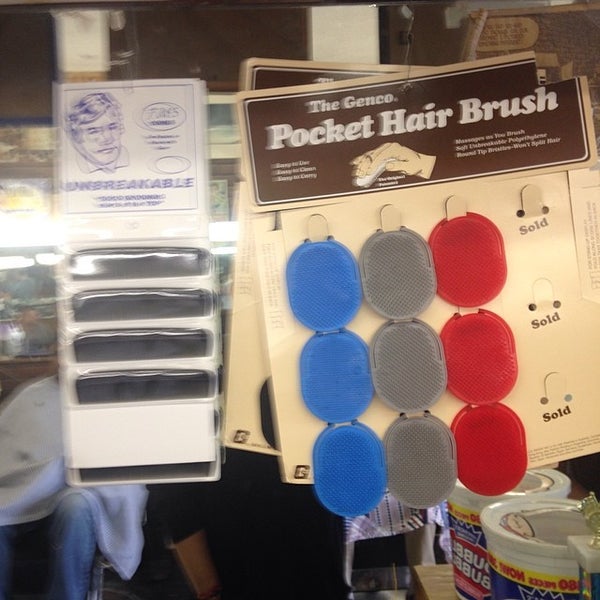 Shields & West Barber Shop Fresno HighRoeding Fresno, CA