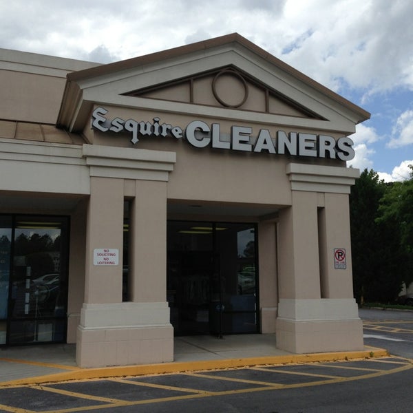 Esquire Cleaners Laundry Service