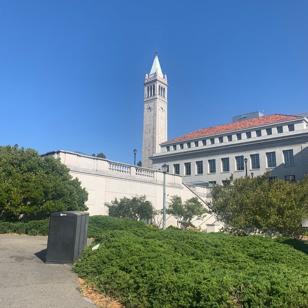 Memorial Glade University of CaliforniaBerkeley 5 tips from 1221