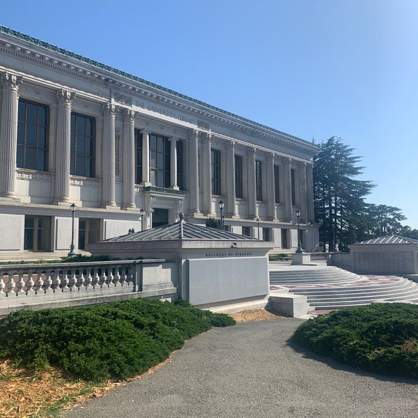 Memorial Glade University of CaliforniaBerkeley 5 tips from 1221