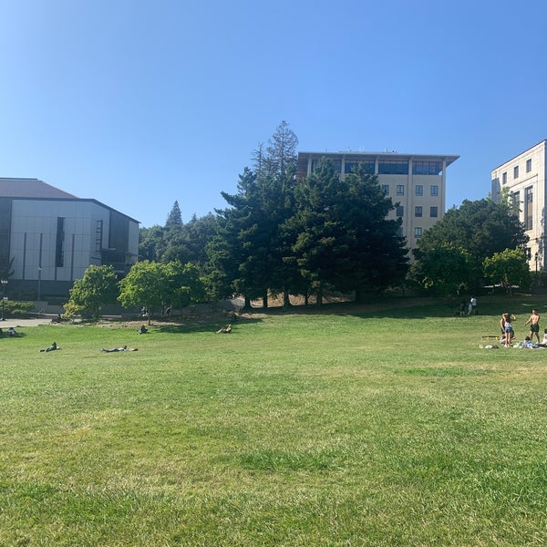 Memorial Glade University of CaliforniaBerkeley 5 tips from 1219