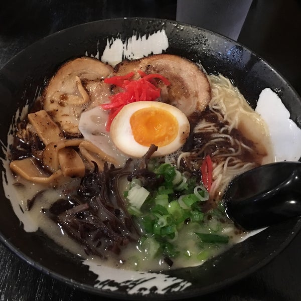 Ramen Hiroshi Downtown Walnut Creek Walnut Creek, CA