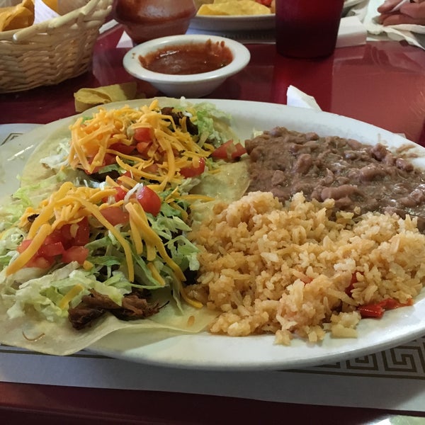 Photo taken at Doña Esther&#39;s Mexican Restaurant by Marqus L. on 2/16/2016