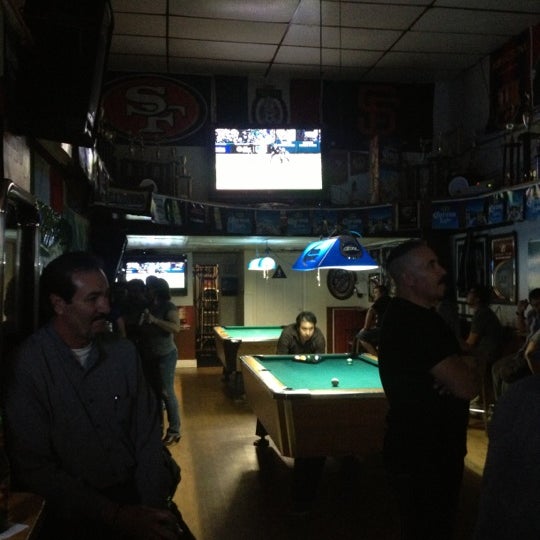 Photo taken at El Farolito Bar by Tyson Q. on 10/29/2012