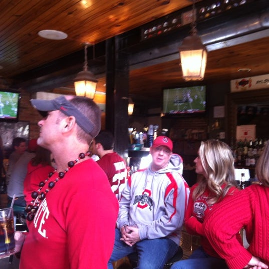 11/24/2012 tarihinde @followfrannie B.ziyaretçi tarafından MaGerks Pub &amp; Grill'de çekilen fotoğraf