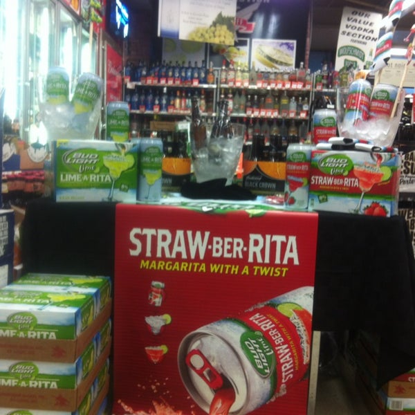 Midway Discount Liquors Liquor Store