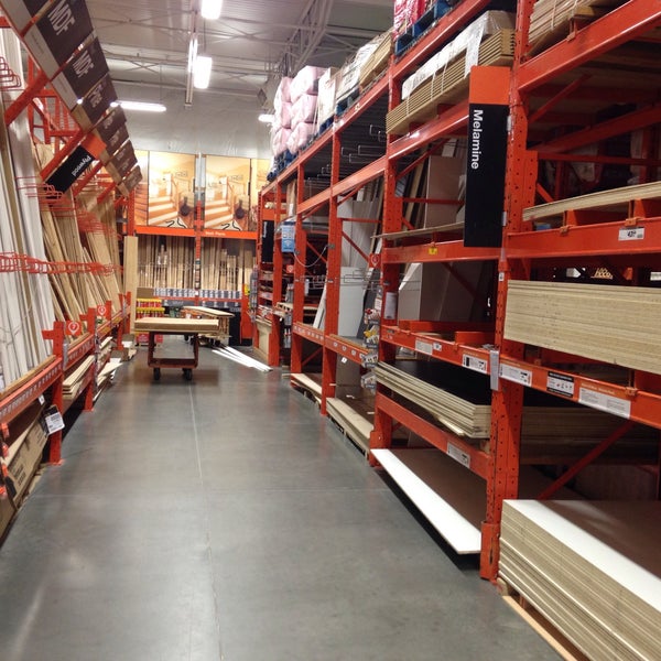 The Home Depot Abbotsford에서 철물점일