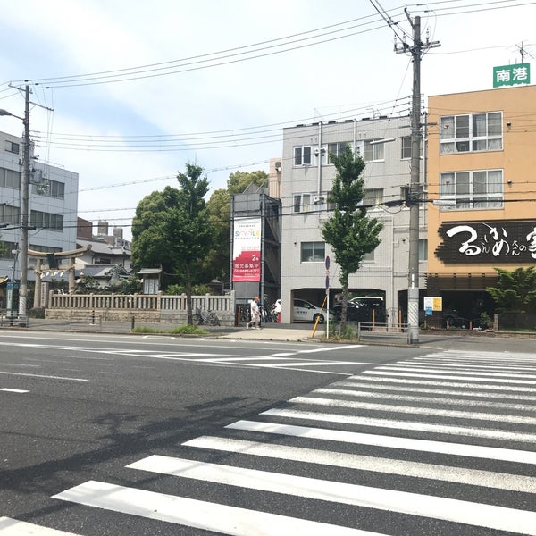 加賀屋天満宮 住之江区 大阪府 加賀屋天満宮 住之江区 大阪府
