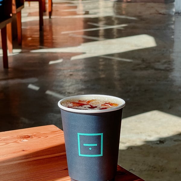 5/17/2024 tarihinde Samziyaretçi tarafından Bash Specialty Coffee'de çekilen fotoğraf