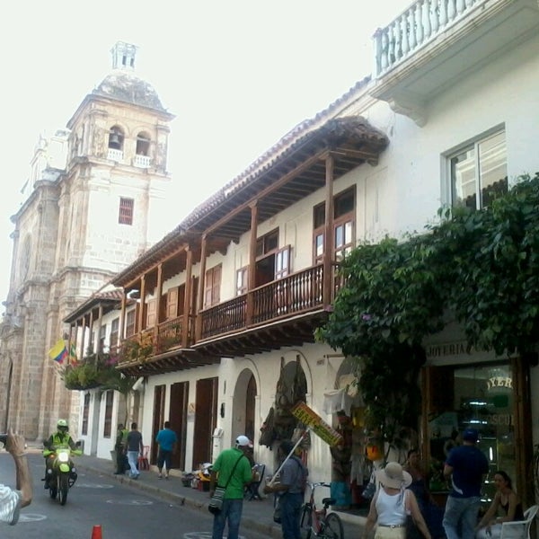 Foto tirada no(a) Hotel Dann Cartagena por Jeaneth M. em 4/12/2013