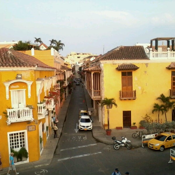 Снимок сделан в Hotel Dann Cartagena пользователем Jeaneth M. 4/12/2013