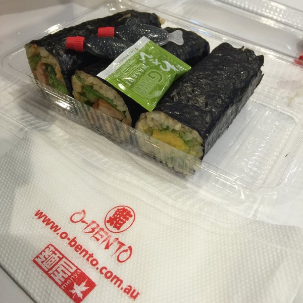 OBento Melbourne CBD 4 tips from 142 visitors