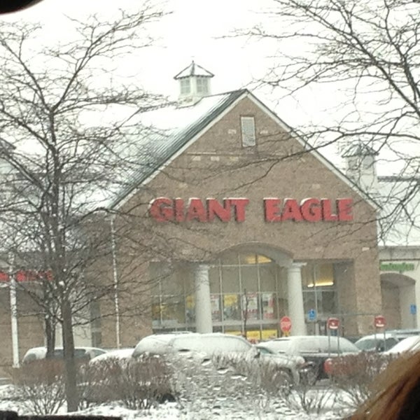Giant Eagle Supermarket - Powell, OH