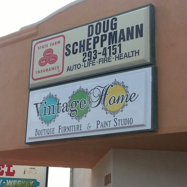 vintage home Furniture and Home Store in Boulder City