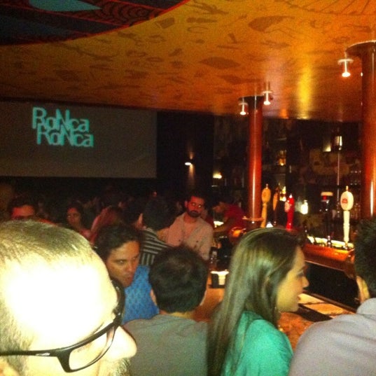 10/20/2012にLéo SoaresがCult Club Cine Pub (CCCP)で撮った写真