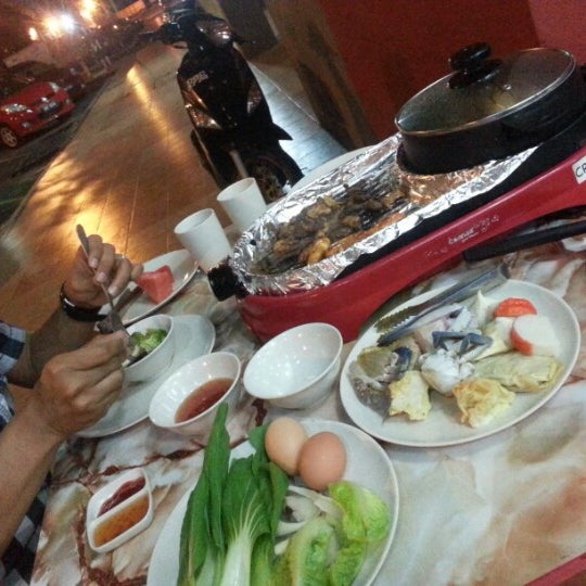 Photos At Rebus Rebus Steamboat Grill Now Closed Malay Restaurant