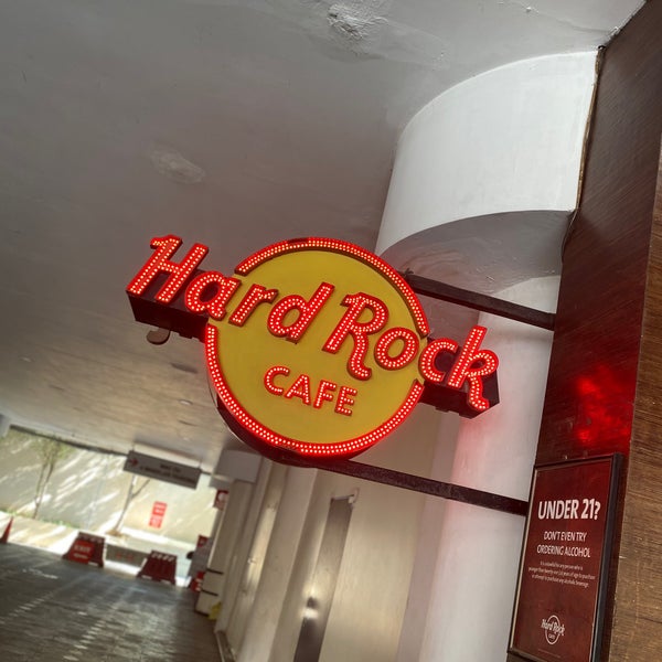 Hard Rock Cafe Hyderabad, India - Hyderabad Restaurants