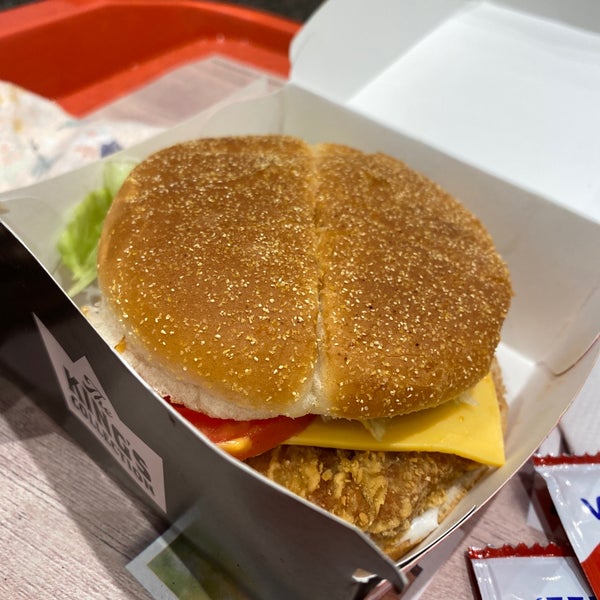 Burger King Kphb Colony 4 Tips