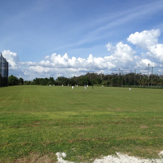 gulf coast driving range Golf Driving Range in Estero