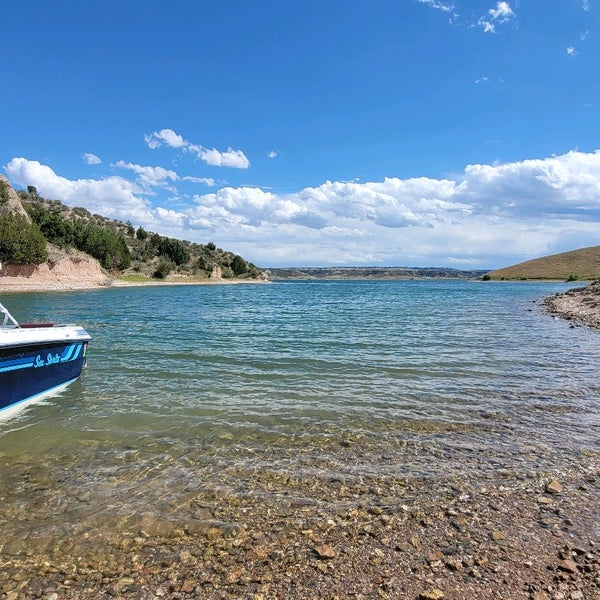 Grayrocks Reservoir - Campground in Wheatland