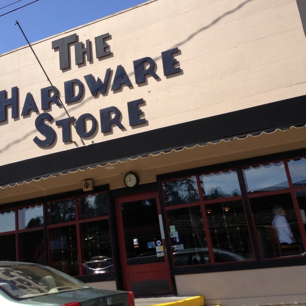 The Hardware Store Breakfast Spot
