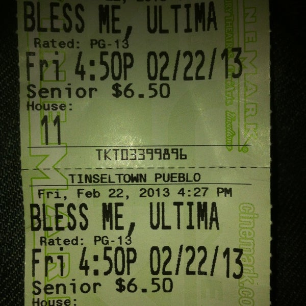 Photos at Cinemark Tinseltown Pueblo Movie Theater in Pueblo