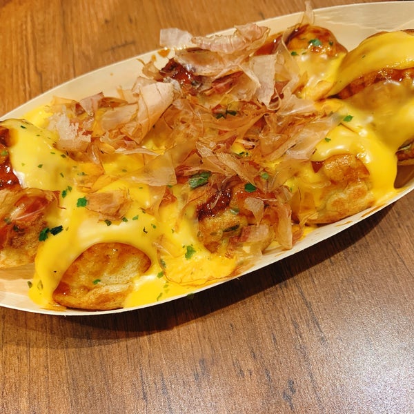 たこ焼ごっつええ本舗 Establecimiento De Takoyaki たこ焼ごっつええ本舗 Establecimiento De Takoyaki