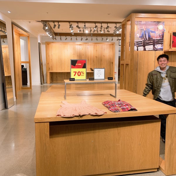 American Eagle Outfitters Now Closed 幸区 2 Tips From 174 Visitors
