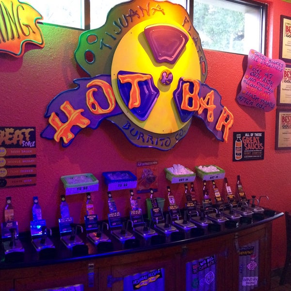 Tijuana Flats Virginia Beach, VA