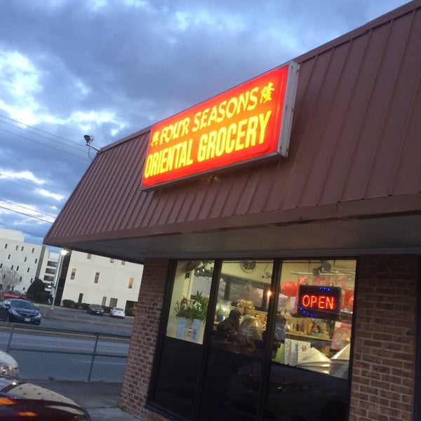 Four Seasons Oriental Grocery Bayside 311 Kellam Rd