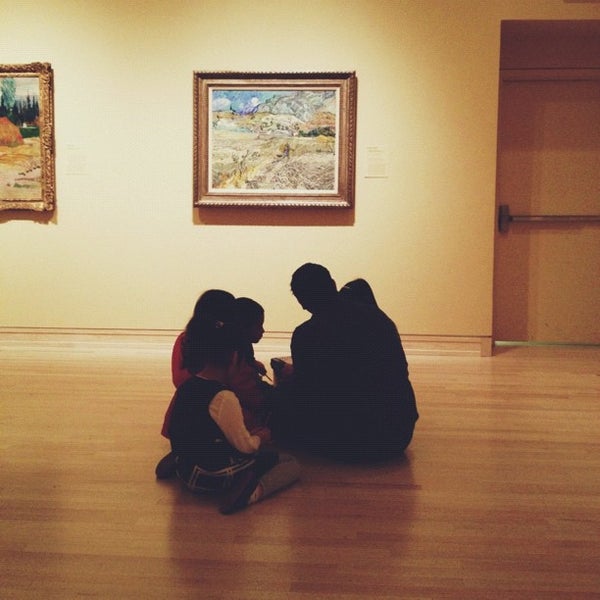 3/23/2013にMarissaがIndianapolis Museum of Art (IMA)で撮った写真