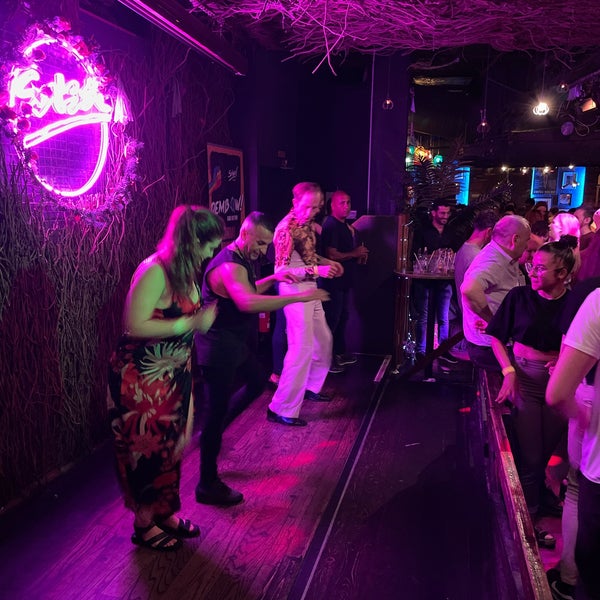 Salsa! Soho Bar in Soho